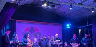 El rock independiente tuvo su gran noche: se entregaron los premios «Los Nominados Emergente» en Monte Grande