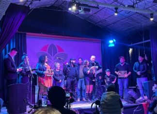 El rock independiente tuvo su gran noche: se entregaron los premios «Los Nominados Emergente» en Monte Grande