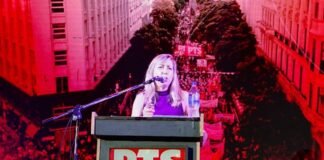 Con eje en el debate contra el ajuste, lanzan en Monte Grande un comité en apoyo a Myriam Bregman y la izquierda