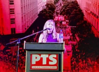 Con eje en el debate contra el ajuste, lanzan en Monte Grande un comité en apoyo a Myriam Bregman y la izquierda