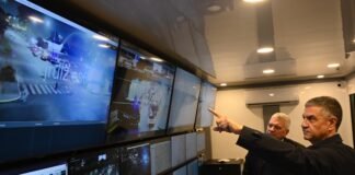Seguridad en el límite: Jorge Macri lanzó el «Operativo Muro» y cruzó duro a Axel Kicillof por el «desgobierno» en Provincia