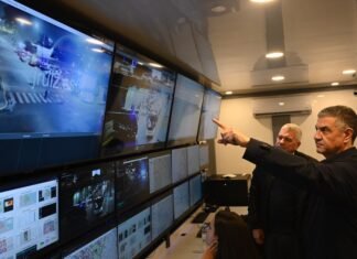 Seguridad en el límite: Jorge Macri lanzó el «Operativo Muro» y cruzó duro a Axel Kicillof por el «desgobierno» en Provincia
