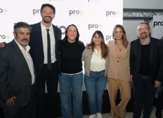 En Quilmes: Con sello PRO puro, Martín Yeza y María Sotolano lanzaron la plataforma «Radar PBA»