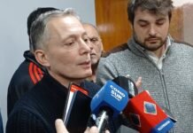 Reelección de intendentes: Fernando Gray afirmó que acatará lo que defina la Legislatura y que tiene «un equipo listo para gobernar»