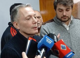 Reelección de intendentes: Fernando Gray afirmó que acatará lo que defina la Legislatura y que tiene «un equipo listo para gobernar»