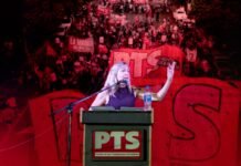 La izquierda se organiza en el Conurbano: lanzan comités de apoyo a Myriam Bregman en Zona Sur