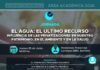 El agua: debatirán en Banfield el impacto de las privatizaciones en el patrimonio, el ambiente y la salud