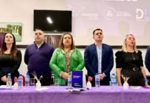 Moroni recibió a dirigentes y diputados nacionales con eje en la educación