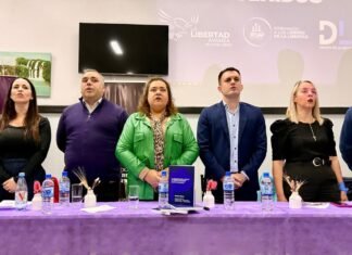 Moroni recibió a dirigentes y diputados nacionales con eje en la educación