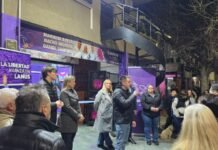 La Libertad Avanza Lanús se fortalece e inaugura un nuevo local en Monte Chingolo