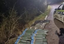 El misterio detrás de las 24 granadas antitanque halladas en Monte Grande
