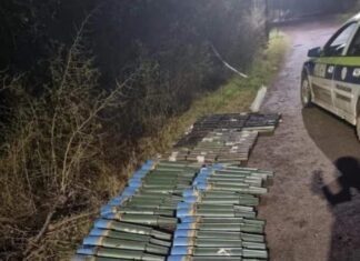 El misterio detrás de las 24 granadas antitanque halladas en Monte Grande