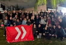 UCR: Adelante Buenos Aires reunió a su tropa de la Tercera junto a Emiliano Balbín y Andrés Keto Villalba
