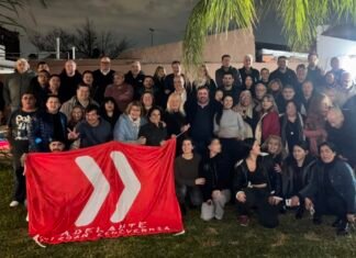 UCR: Adelante Buenos Aires reunió a su tropa de la Tercera junto a Emiliano Balbín y Andrés Keto Villalba
