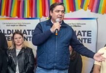 Emiliano Balbín: «Queremos un radicalismo unido para plantear candidatos propios»