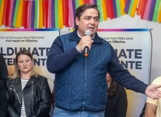 Emiliano Balbín: «Queremos un radicalismo unido para plantear candidatos propios»