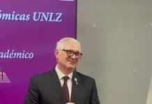 Gabriel Franchignoni continuará al frente de la Facultad de Ciencias Económicas de Lomas de Zamora