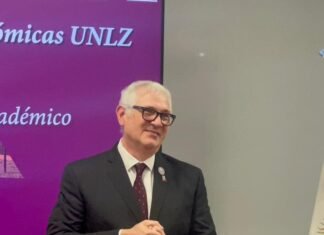 Gabriel Franchignoni continuará al frente de la Facultad de Ciencias Económicas de Lomas de Zamora