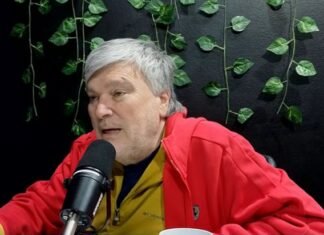 Marcelo Díaz: “Estoy retirado de la lucha política, pero no de la política”