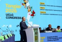 Fernando Gray participó del Congreso de CGLU y la Cumbre Mundial de Líderes Locales y Regionales