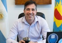 Franco Flexas: “Quiero ser candidato a gobernador por la UCR”