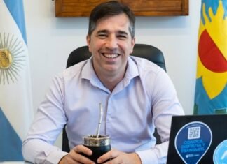 Franco Flexas: “Quiero ser candidato a gobernador por la UCR”