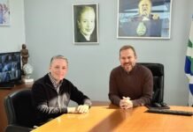 Liga de Intendentes: Gray y Granados se mostraron juntos y mandaron un fuerte mensaje de gestión y unidad territorial