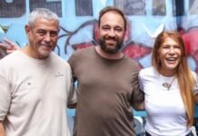 Pablo Montserrat: «Voy a acompañar a Jorge Ferraresi para que sea gobernador”