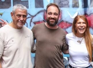 Pablo Montserrat: «Voy a acompañar a Jorge Ferraresi para que sea gobernador”