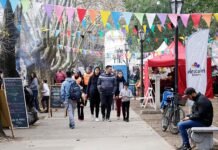 Este sábado llegan “Brown a Cielo Abierto” y la Astro Feria a Almirante Brown