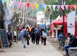 Este sábado llegan “Brown a Cielo Abierto” y la Astro Feria a Almirante Brown