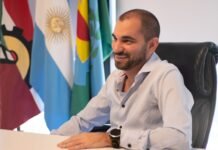 Damián Schiavone respaldó a Kravetz y coincidió con Macri: “El PRO es el próximo paso”