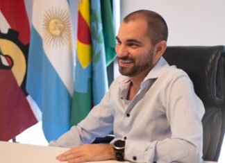 Damián Schiavone respaldó a Kravetz y coincidió con Macri: “El PRO es el próximo paso”