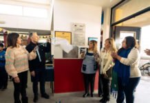 Fernando Gray participó del 10° aniversario del Jardín de Infantes N° 936 «La Victoria»