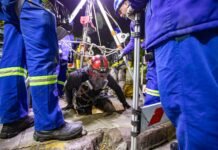 Cortes de agua programados en el AMBA: AySA realiza hoy un megaoperativo nocturno en las redes del Oeste y el Sur