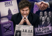 El operativo reeleccionista bajo el examen del VAR