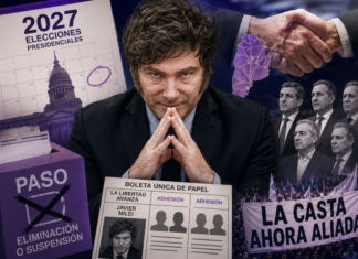 El operativo reeleccionista bajo el examen del VAR