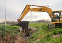 Esteban Echeverría: el Municipio despliega operativos de limpieza preventivos ante el pronóstico de fuertes lluvias
