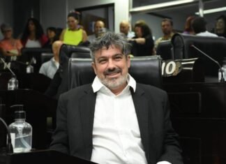 Diego Buffone: «El PRO no es oficialismo, somos un partido autónomo que aporta gobernabilidad»