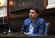 Lucas Yacob defendió su proyecto para Avellaneda: «Hay que arancelar la salud y las actividades municipales para extranjeros no residentes»