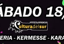 Acrobacia, kermesse y fiesta: Cultura del Sur palpita el Día del Amigo y la final del mundial con una jornada imperdible