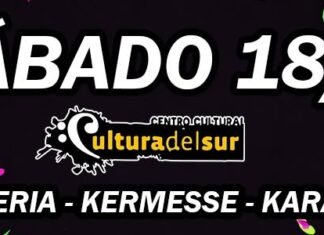 Acrobacia, kermesse y fiesta: Cultura del Sur palpita el Día del Amigo y la final del mundial con una jornada imperdible