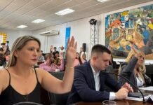 La Libertad Avanza de Lanús presentó el proyecto «Ficha Limpia»: Una movida que le marcha la cancha a la gestión de Julián Álvarez