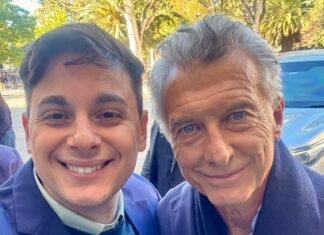 Nicolás Sturla: «Los jóvenes del PRO no estamos solo para la foto de campaña, estamos listos para gobernar»