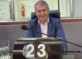 Ricardo Rij tras su ruptura con La Libertad Avanza y ahora alineado a Massa: “Las ideas originales se fueron diluyendo, vuelvo a mi fuente”