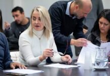 Según María Fernanda Coitinho, «el kirchnerismo frena la Legislatura con sus internas» y afirmó que la Provincia «necesita un cambio de color político»
