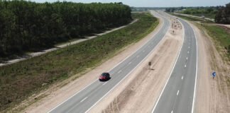 Katopodis cruzó duro a Milei y Santilli por la Autopista Presidente Perón: «Si sos bonaerense, no te quieren»