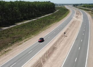 Katopodis cruzó duro a Milei y Santilli por la Autopista Presidente Perón: «Si sos bonaerense, no te quieren»