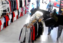 Dos detenidos tras el robo de un comercio en Monte Grande