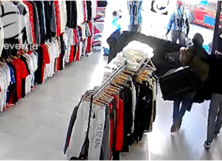 Dos detenidos tras el robo de un comercio en Monte Grande